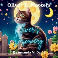 Cover Oliver P. Nooters Oliver's Discovery