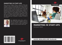 Marketing in Start-Ups Cover Marketing in Start-Ups
