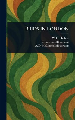 Cover Birds in London