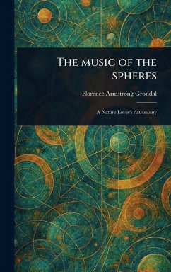 Cover The Music of the Spheres