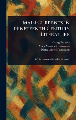 Cover Main Currents in Nineteenth Century Literature