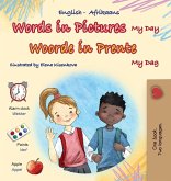 Words in Pictures - My Day (English Afrikaans Bilingual Children's Book) Words in Pictures - My Day (English Afrikaans Bilingual Children's Book)