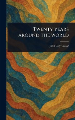 Cover Twenty Years Around the World