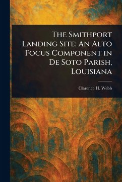 Cover The Smithport Landing Site