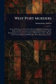 West Port Murders West Port Murders
