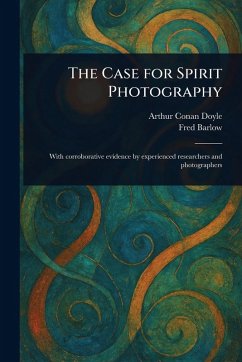 Cover The Case for Spirit Photography