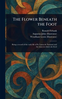 Cover The Flower Beneath the Foot