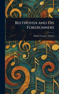 Cover Beethoven and His Forerunners