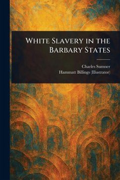 Cover White Slavery in the Barbary States