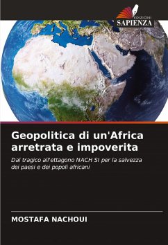 Cover Geopolitica di un'Africa arretrata e impoverita