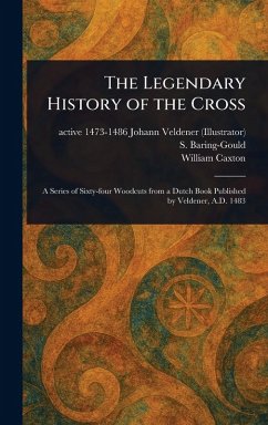 Cover The Legendary History of the Cross