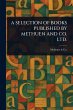 A Selection of Books Published by... - Bild 1
