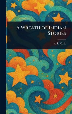 Cover A Wreath of Indian Stories