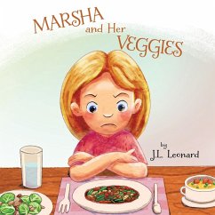 Cover Marsha and Her Veggies