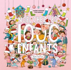 Noël Chez Les 1000 Enfants - Fontaine, Valérie