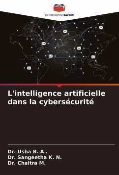 Cover L'intelligence artificielle dans la cybersécurité