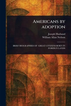 Cover Americans by Adoption