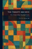 The Trinity Archive The Trinity Archive