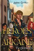 The Heroes of Arkaine The Heroes of Arkaine