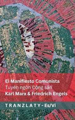 Cover El Manifiesto Comunista / Tuyên ngôn Cộng sản
