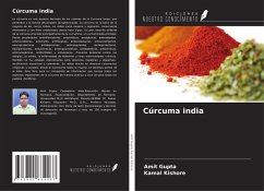Cover Cúrcuma india