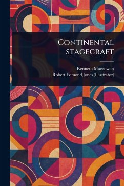 Cover Continental Stagecraft