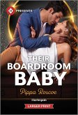 Their Boardroom Baby Their Boardroom Baby