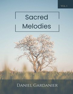 Cover Sacred Melodies