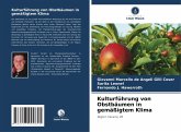 Kulturführung von Obstbäumen in gemäßigtem Klima Kulturführung von Obstbäumen in gemäßigtem Klima