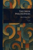 The Greek Philosophers The Greek Philosophers