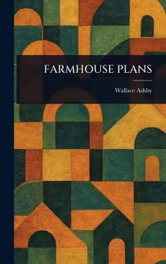 Cover Farmhouse Plans
