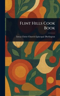 Cover Flint Hills Cook Book