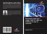 Parametri QoS per i codec VoIP in LAN con traffico di rete in crescita Parametri QoS per i codec VoIP in LAN con traffico di rete in crescita