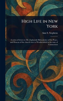 Cover High Life in New York