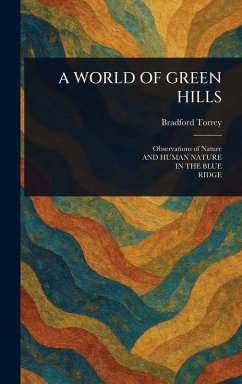 Cover A World of Green Hills
