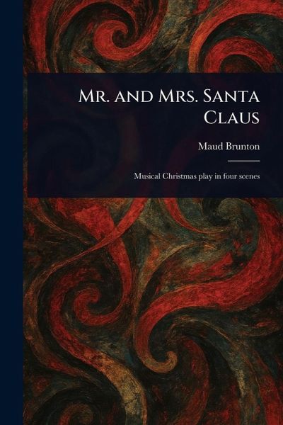 Mr. and Mrs. Santa Claus