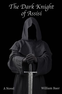 Cover The Dark Knight of Assisi