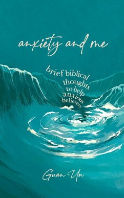 Cover Anxiety and Me