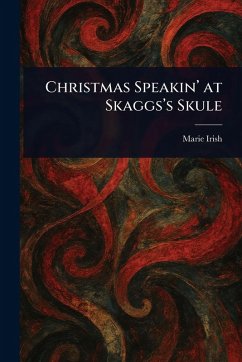 Cover Christmas Speakin' at Skaggs's Skule