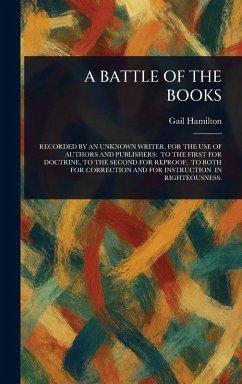 Cover A Battle of the Books