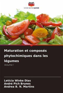Cover Maturation et composés phytochimiques dans les légumes