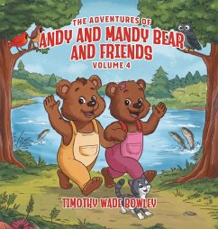 Cover The Adventures of Andy and Mandy Bear And Friends