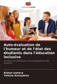 Auto-évaluation de l'humeur et de l'état des étudiants dans l'éducation inclusive