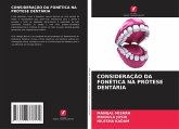 CONSIDERAÇÃO DA FONÉTICA NA PRÓTESE DENTÁRIA CONSIDERAÇÃO DA FONÉTICA NA PRÓTESE DENTÁRIA