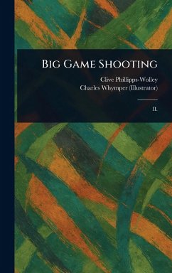 Cover Big Game Shooting