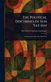 The Political Doctrines of Sun Yat-sen The Political Doctrines of Sun Yat-sen