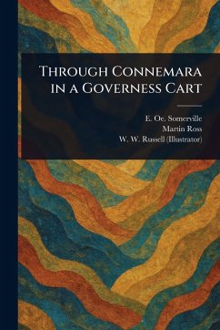 Cover Through Connemara in a Governess Cart