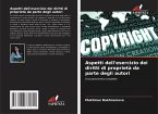 Aspetti dell'esercizio dei diritti di proprietà da parte degli autori Aspetti dell'esercizio dei diritti di proprietà da parte degli autori