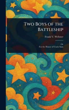 Cover Two Boys of the Battleship