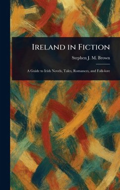 Cover Ireland in Fiction